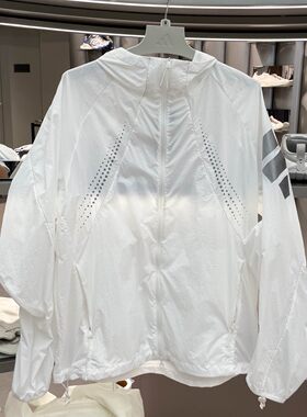 adidas阿迪达斯2026夏季新品男宽松耐看轻薄夹克休闲外套 KW0104