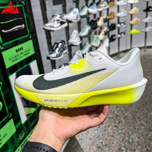 耐克男子2026冬季Rival Fly 4缓震耐磨透气竞速跑步鞋 FV6040-106