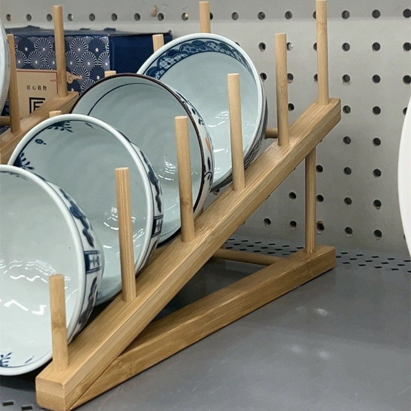 木质碗架碟架茶饼杯架本子架钱包书立键盘唱片丝线手柄适用大润发,厨房/烹饪用具,碗架,淘宝优惠券,粉丝福利购,淘宝优惠卷