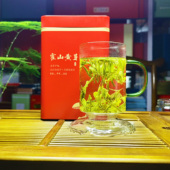 霍山黄芽2025新茶安徽茶叶雨前一级高山黄茶绿茶散装 伴手礼250g