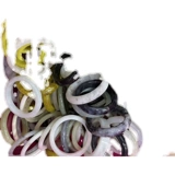 Браслет Сайтама 14,9 места рождения, полноцветный, много -ливийная комната, бесплатная доставка, бесплатная доставка