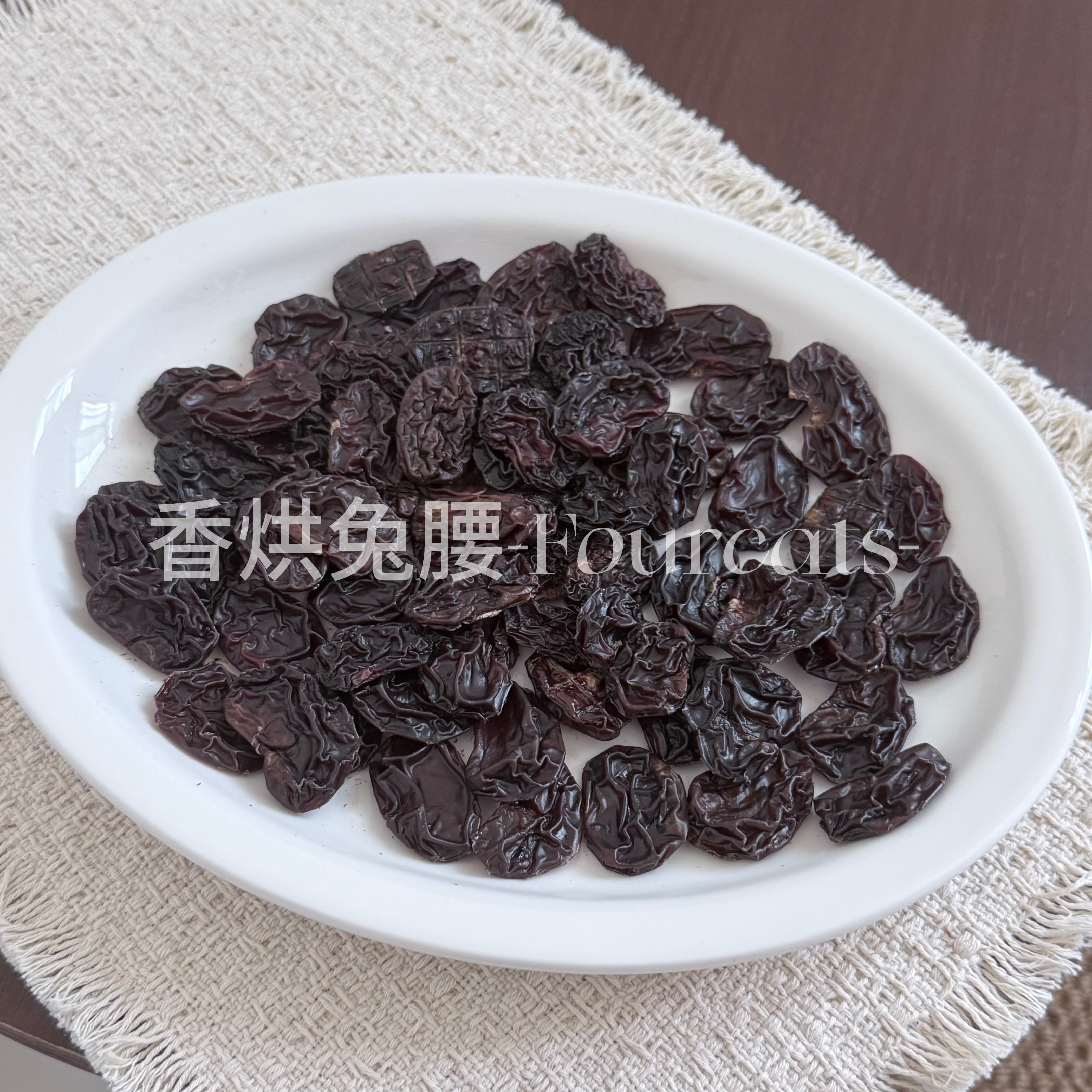 fourcats猫狗烘干零食香烘兔腰零添加纯手工自制宠物日常训练零嘴