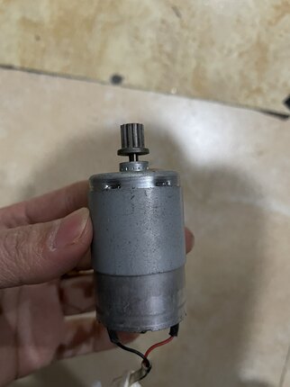 爱普生1390R1430R2000R1500R1300打印机配件走纸马达电机二手拆机