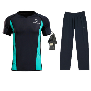 准者篮球裁判服套装【松紧款新手推荐】送口哨 抽绳易选码 可印图