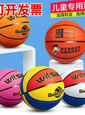 儿童篮球幼儿园小学生训练专用3