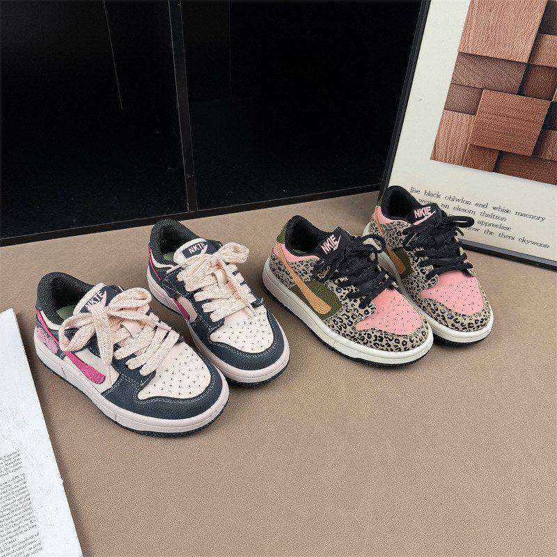 女童运动鞋2026春秋新款蝴蝶结透气防滑板鞋女孩时尚百搭潮流单鞋,童鞋/婴儿鞋/亲子鞋,板鞋,淘宝优惠券,粉丝福利购,淘宝优惠卷