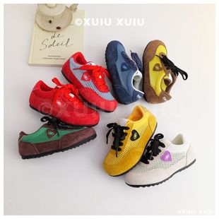 隱藏魔術(shù)貼 XUIU 兒童薄底機(jī)能板鞋 溫州鞋 單網(wǎng)繆系