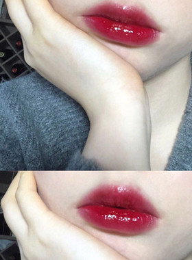 程十安推荐空气唇釉镜面水光持久不掉色不沾杯防水显白口红唇蜜女