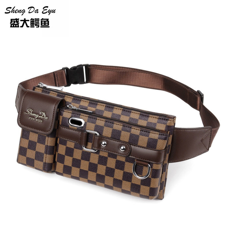 斜挎包男士迷你大容量胸包小背包运动健身休闲单肩包潮牌手机腰包,箱包皮具/热销女包/男包,男士包袋,淘宝优惠券,粉丝福利购,淘宝优惠卷