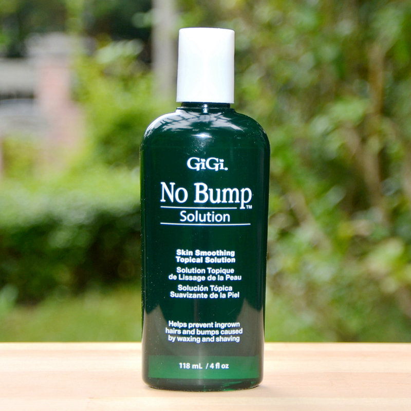 GiGi No Bump 水杨酸去角质水WAX前后护理疏通毛孔去凹凸