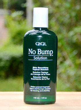 GiGi No Bump 水杨酸去角质水WAX前后护理疏通毛孔去凹凸