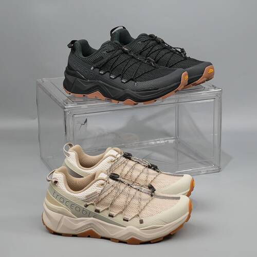 traceable低帮透气轻便登山鞋