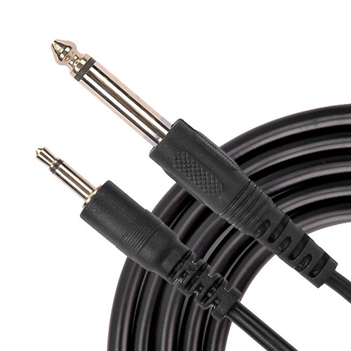 小提琴音频线3.5转6.5乐器连接线