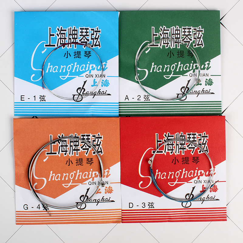 铝镁小提琴琴弦大提琴琴弦尼龙