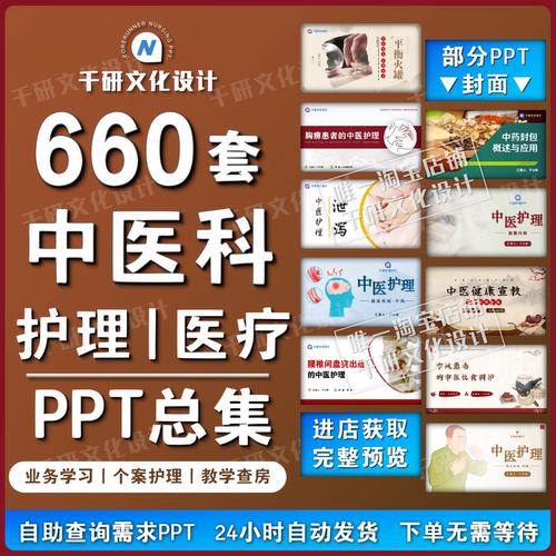 中医科ppt医疗护理护士业务学习讲课个案查房护理ppt中医成品ppt