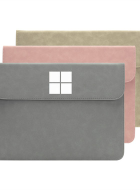 微软Surface Laptop 2/3/4内胆包便携适用15寸笔记本电脑保护套袋