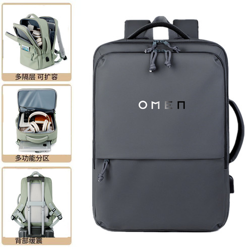 惠普HP暗影精灵11双肩电脑包