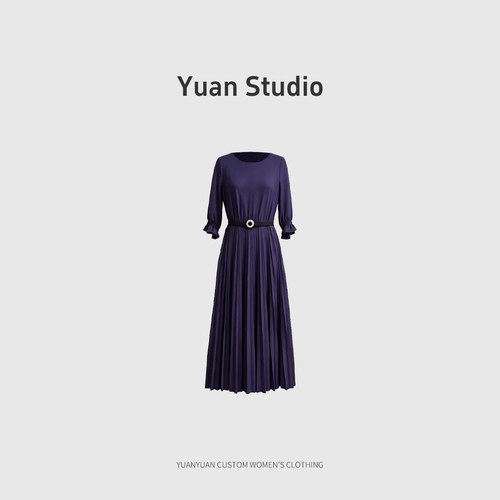 【YUAN】LX6002 连衣裙