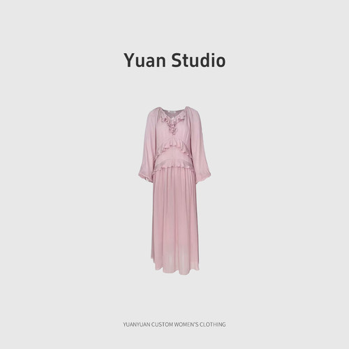【YUAN】LC6012 连衣裙