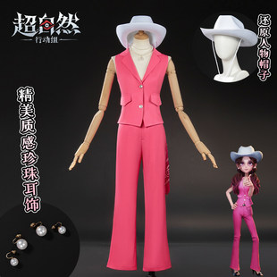 超自然行动组爱丽丝耀眼的你cos服 超自然cos服爱丽丝梦游仙境服