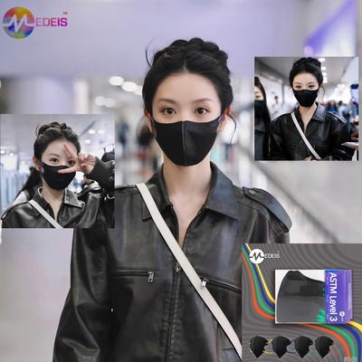 无纺布MEDEIS3D立体薄款透气