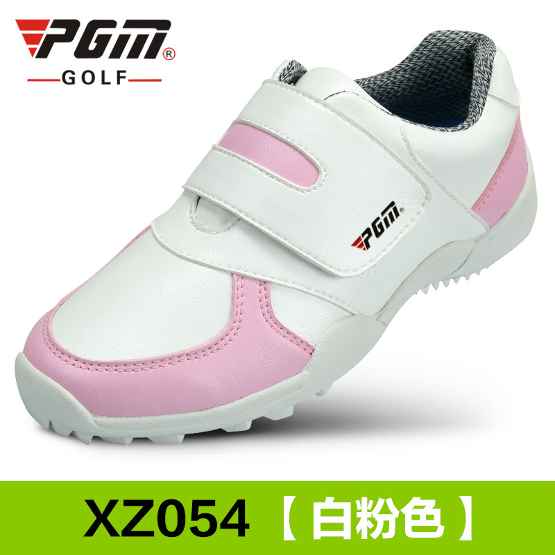 pgm正品儿童高尔夫男童女童球鞋图片