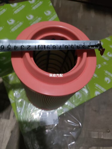 长安神祺T20空气格 空气滤清器  直径15*高度22