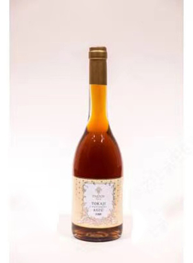 托卡伊Tokaji Pajzos 1988年甜白贵腐葡萄酒5篓阿苏aszu
