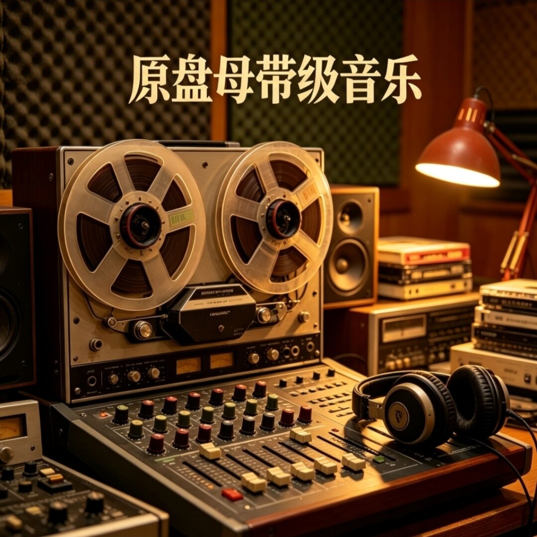 原盘母带级音乐u盘经典民歌情歌家用车用车载无损wav立体分轨环绕