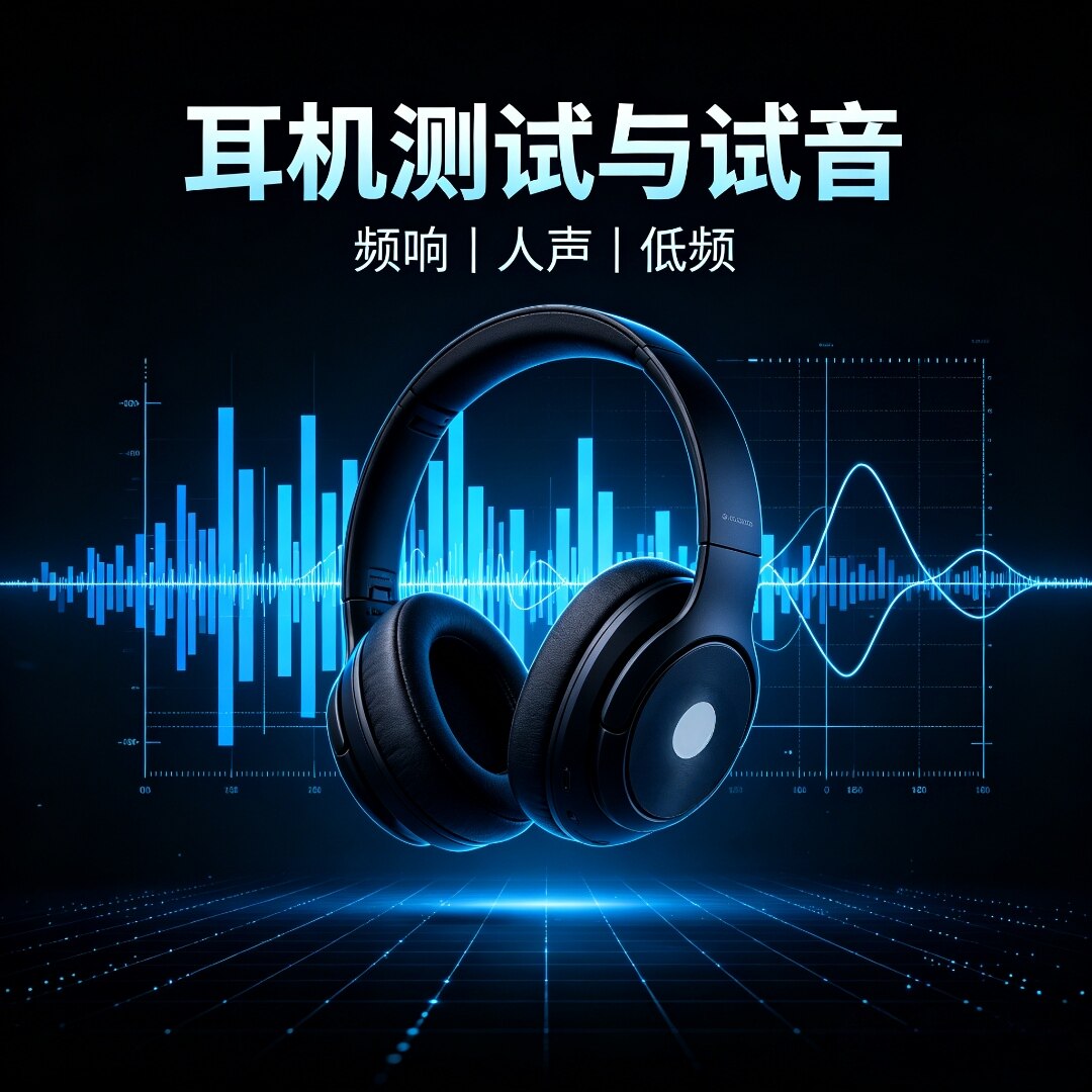 发烧级耳机耳塞煲机试音测试音频音乐U盘无损立体分轨环绕重低音