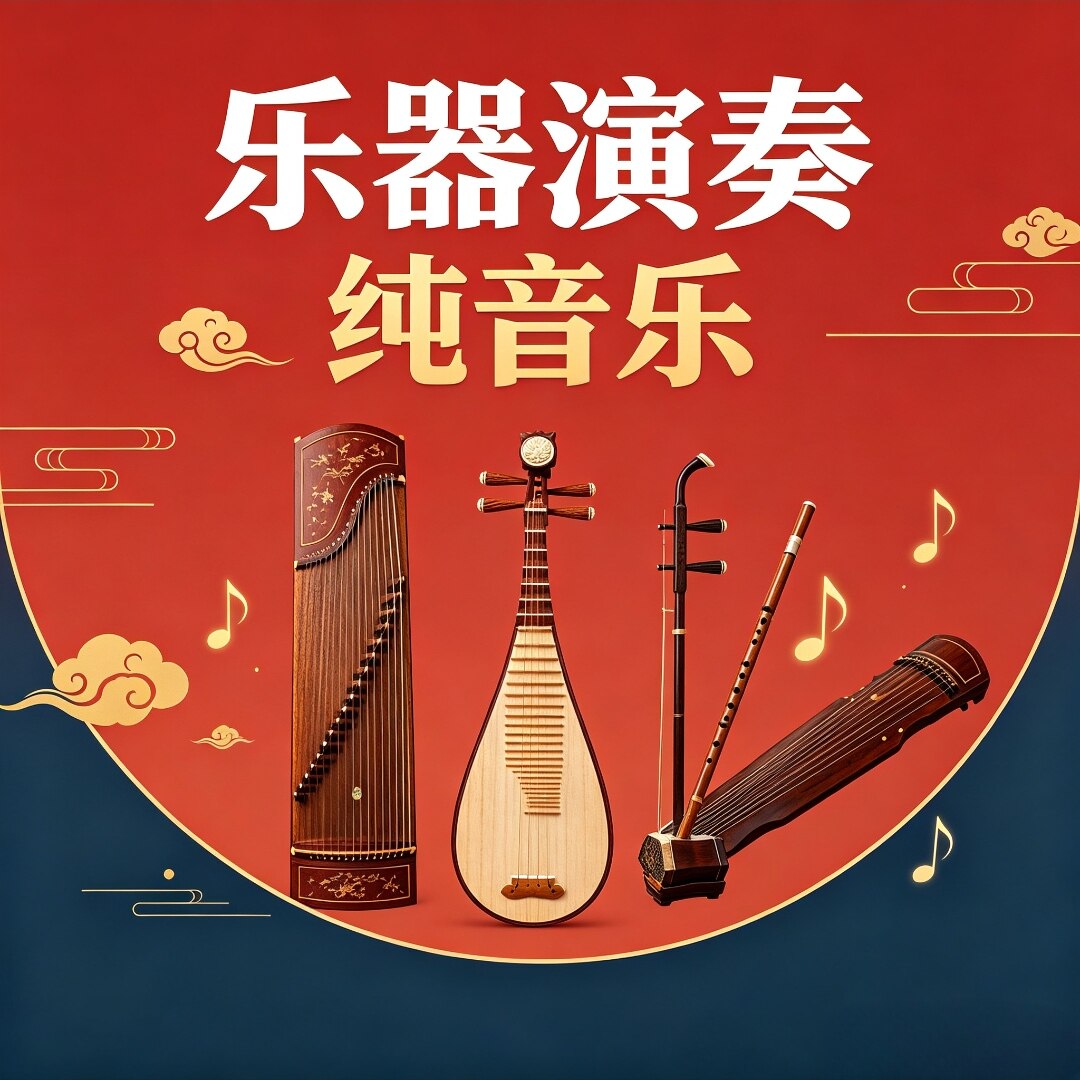 经典乐器演奏纯音乐U盘立体环绕高品质家用车用车载usb优盘