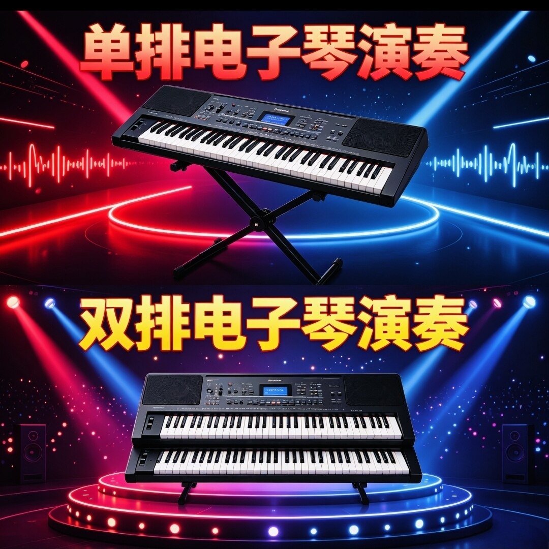 单排双排电子琴演奏纯音乐u盘浪漫抒情柔情立体环绕家用车用车载
