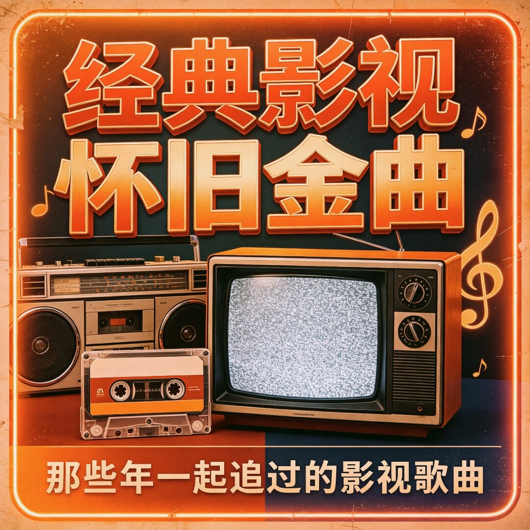 经典影视怀旧老歌曲u盘中文汉语粤语立体usb优盘家用车载车用