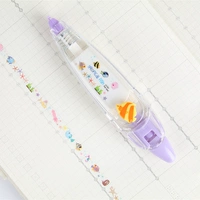 Тропическая рыба [около 4 метров]