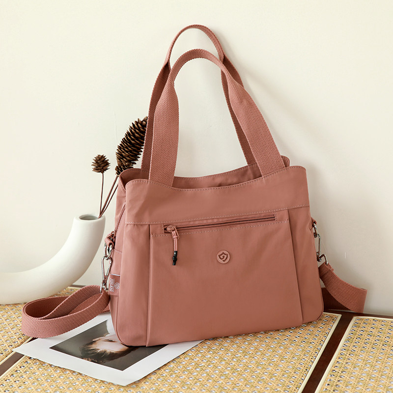 2025爆款尼龙单肩斜挎包