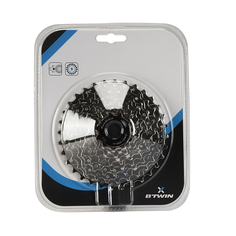 Pignon de vélo DECATHLON - Ref 2363848 Image 5