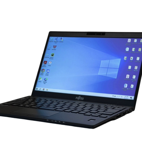 富士通u939，13.3寸笔记本电脑高分屏幕，i5-8