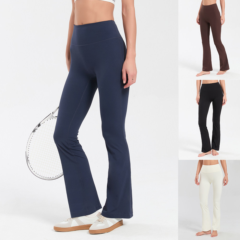 Breakpoint运动微喇瑜伽裤运动裤网球健身高尔夫口袋显瘦高弹