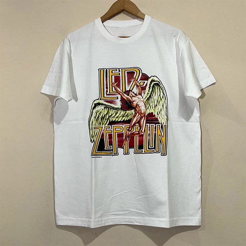 齐柏林飞船乐队vintage美式复古