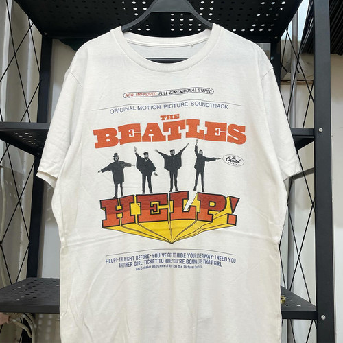 TheBeatles披头士乐队短袖