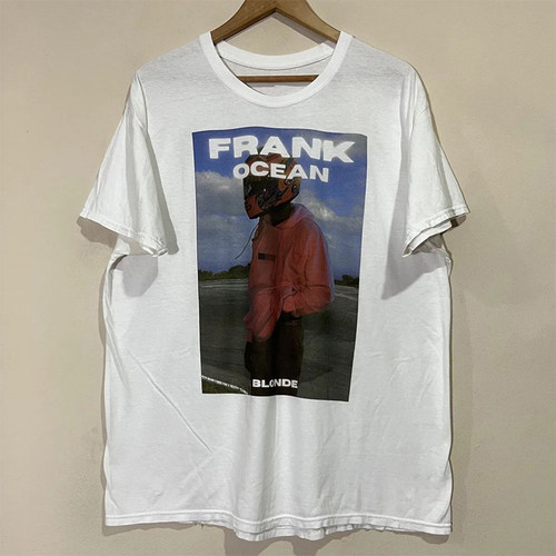 FrankOcean嘻哈街头饶舌歌手