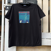 复古短袖 Morphine 乐队主题T恤另类摇滚爵士风暗黑hiphop美式 T恤