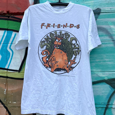 短袖T恤vintage复古男女欧美乐队