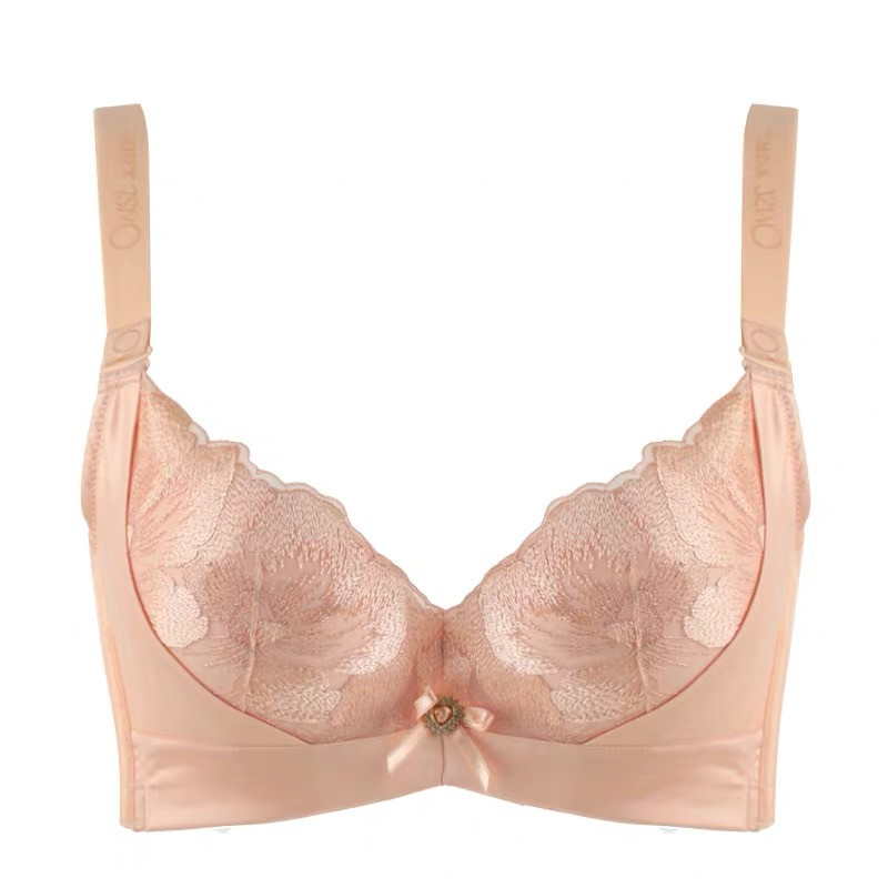 奥维丝丽文胸中薄款经典款女士