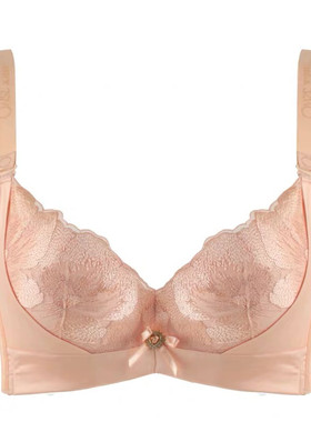 奥维丝丽文胸中薄款聚拢上托收副乳调整型女士内衣26020BC经典款