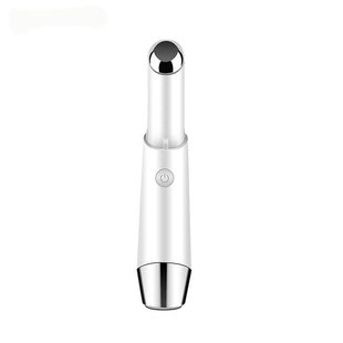 美眼仪 家用美容仪器康 眼部导入仪 振动按摩发热彩光美眼笔