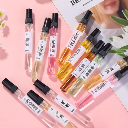 Ijy正品试香小样10ml便携装无人区玫瑰黑鸦片真我粉邂逅淡香浓香