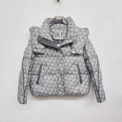 YY2503洋气短款白鸭绒羽绒服