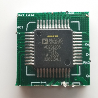 AD2S1205YSTZ AD2S1205WSTZ 封装LQFP44 模数转换器IC芯片 现货