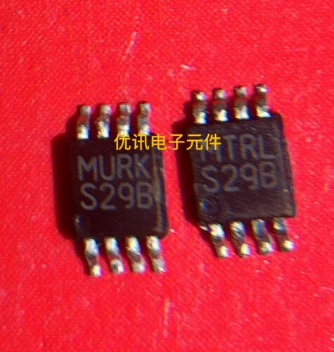 LM3485MM   丝印S29B  封装MSOP-8 原装 拆机芯片 现货